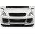 2010-2013 Infiniti G Sedan G25 G35 G37 Elite Front Bumper - 1 Piece - image 1