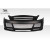 2010-2013 Infiniti G Sedan G25 G35 G37 Elite Front Bumper - 1 Piece - image 3
