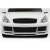 2010-2013 Infiniti G Sedan Elite Front Bumper - image 1