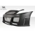 2010-2013 Infiniti G Sedan Elite Front Bumper - image 3
