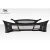 2010-2013 Infiniti G Sedan Elite Front Bumper - image 6