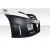 2010-2013 Infiniti G Sedan Elite Front Bumper - image 12