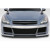 2007-2009 Infiniti G Sedan G25 G35 G37 Elite Body Kit - 4 Piece - image 19