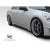 2007-2013 Infiniti G Sedan G25 G35 G37 Elite Side Skirts Rocker Panels - 2 Piece - image 3