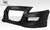 2011-2016 Honda CR-Z Duraflex Equinox Front Bumper Cover 1 Piece