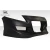 2011-2016 Honda CR-Z Equinox Front Bumper - image 8