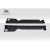2011-2016 Honda CR-Z Equinox Side Skirt Rocker Panels - 2 Piece - image 5