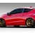 2011-2016 Honda CR-Z Equinox Side Skirts - image 3
