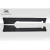 2011-2016 Honda CR-Z Equinox Side Skirts - image 7