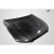 2013-2016 Audi A5 Eros Version 1 Carbon Fiber Hood - image 6