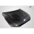 2013-2016 Audi A5 Eros Version 1 Carbon Fiber Hood - image 4