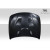 2012-2018 BMW 3 Series F30 / 2014-2020 4 Series F32 Eros Version 1 Hood - 1 Piece - image 8
