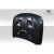 2012-2018 BMW 3 Series F30 / 2014-2020 4 Series F32 Eros Version 1 Hood - 1 Piece - image 9
