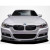 2012-2018 BMW 3 Series F30 M Sport Eros Version 1 Front Lip Under Air Dam Spoiler - 1 Piece (S) - image 1