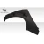 2010-2013 Mercedes E Class Eros Version 1 Fender - image 9