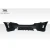 2010-2016 Mercedes E Class W212 Eros Version 1 Rear Bumper - 1 Piece - image 7