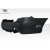 2010-2016 Mercedes E Class W212 Eros Version 1 Rear Bumper - 1 Piece - image 5