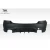 2010-2016 Mercedes E Class Eros Version 1 Rear Bumper - image 7