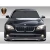 2009-2012 BMW 7 Series F01 F02 Eros Version 1 Front Lip Under Spoiler Air Dam - 1 Piece - image 3