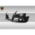 2008-2012 Audi A5 S5 B8 Eros Version 1 Front Bumper - 1 Piece - image 4