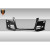 2008-2012 Audi A5 S5 B8 Eros Version 1 Front Bumper - 1 Piece - image 3