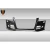 2008-2012 Audi A5 Eros Version 1 Front Bumper - image 4
