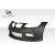 2008-2013 BMW M3 E90 E92 E93 Eros Version 1 Front Bumper - 1 Piece - image 4