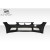 2008-2013 BMW M3 E90 E92 E93 Eros Version 1 Front Bumper - 1 Piece - image 6