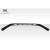2007-2009 Mercedes S Class W221 Eros Version 1 Rear Lip Under Spoiler Air Dam (euro base model) - 1 Piece - image 6
