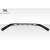 2007-2009 Mercedes S Class W221 Eros Version 1 Rear Lip Under Spoiler Air Dam (euro base model) - 1 Piece - image 6