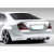 2007-2009 Mercedes S Class Eros Version 1 Rear Lip - image 1
