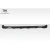 2007-2009 Mercedes S Class Eros Version 1 Rear Lip - image 7