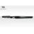 2007-2009 Mercedes S Class Eros Version 1 Rear Lip - image 5