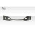 2006-2008 BMW 7 Series E65 E66 Polyurethane Eros Version 1 Front Lip Under Spoiler Air Dam - 1 Piece - image 3