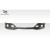 2006-2008 BMW 7 Series E65 E66 Polyurethane Eros Version 1 Front Lip Under Spoiler Air Dam - 1 Piece - image 3
