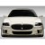 2005-2008 Maserati Quattroporte Eros Version 1 Front Bumper - 1 Piece - image 1
