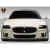 2005-2008 Maserati Quattroporte Eros Version 1 Front Bumper - image 4