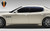 2005-2008 Maserati Quattroporte Eros Version 1 Side Skirts Rocker Panels 2 Piece
