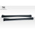 2005-2008 Maserati Quattroporte Eros Version 1 Side Skirts Rocker Panels - 2 Piece - image 4