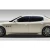 2005-2008 Maserati Quattroporte Eros Version 1 Side Skirts - image 1