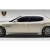 2005-2008 Maserati Quattroporte Eros Version 1 Side Skirts - image 4