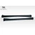 2005-2008 Maserati Quattroporte Eros Version 1 Side Skirts - image 5