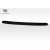 2005-2008 Maserati Quattroporte Eros Version 1 Wing Trunk Lid Spoiler - 1 Piece - image 6