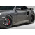 2005-2012 Porsche 911 Carrera 997 991 C4 C4S Turbo Eros Version 1 Side Skirts Rocker Panels - 2 Piece - image 3