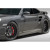 2005-2012 Porsche 911 Carrera 997 991 C4 C4S Turbo Eros Version 1 Side Skirts Rocker Panels - 2 Piece - image 3