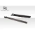 2005-2012 Porsche 997 Eros Version 1 Side Skirts - image 6