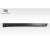 2005-2012 Porsche 997 Eros Version 1 Side Skirts - image 8