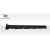 2006-2012 Porsche Cayman 2005-2012 Porsche Boxster Eros Version 1 Side Skirts Rocker Panels - 2 Piece (S) - image 6