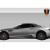 2004-2012 Aston Martin DB9 DBS Eros Version 1 Side Skirt Rocker Panels - 2 Piece - image 3