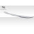 2012-2017 Bentley Continental GT Eros Version 1 Trunk Wing Spoiler - 1 Piece - image 9